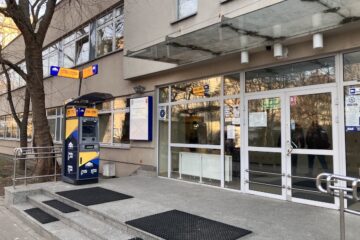 bankomat plac Hallera